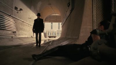 We are playing a game,
but it doesn't end here. - Westworld