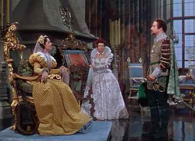 We are pleased to have you
with us, Count D'Orsini. - Adventures of Don Juan