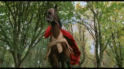 A word, my lady? - The Princess Bride