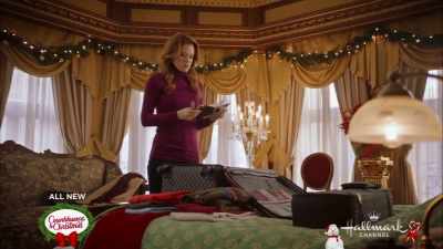 We are practicing for the Ball,
the Christmas Eve Ball. - Christmas in Vienna