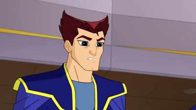 We are proud that two superb schools - DC Super Hero Girls: Intergalactic Games