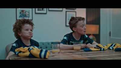 We are so proud - Take Us Home: Leeds United