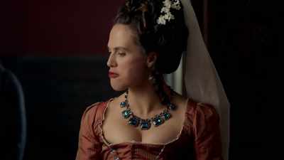 We are pursued
and harried like prey.
That's right. Yeah. - Harlots