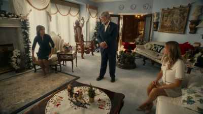 We are putting Uncle Felix's
bootcamp plan into action. - Private Princess Christmas