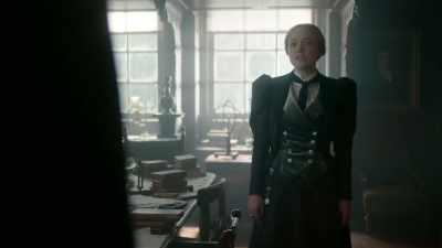We are quite alone
in searching for this killer. - The Alienist