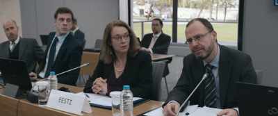 We are ready to help Greece,
but Greece does not want help. - Adults in the Room