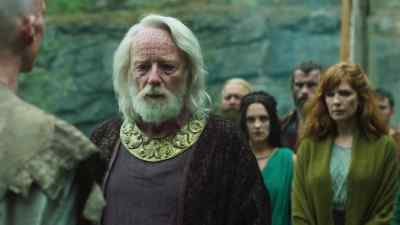 We are ready. - Britannia