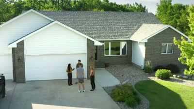 We are ready to turn
your house back over
to you guys. - Down Home Fab