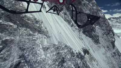 We are really flying to the limit. - Aftershock: Everest and the Nepal Earthquake