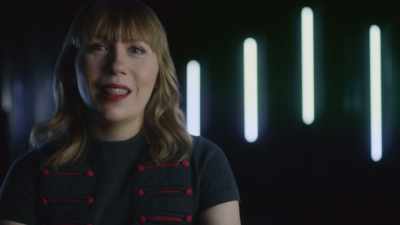 We are really
the persistent villain - James Cameron's Story of Science Fiction