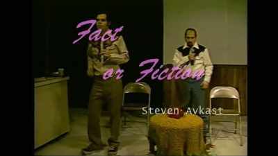 -We are really trying
to comment on media - The Found Footage Phenomenon