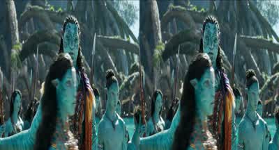 We are Reef People. - Avatar: The Way of Water