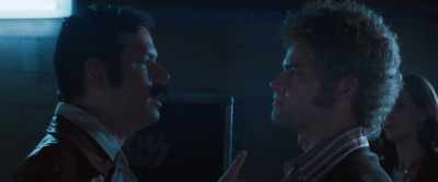 We are renegotiating right
now, or we're leaving. - Spinning Gold