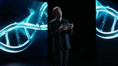 We are repairing flaws - Origins: The Journey of Humankind