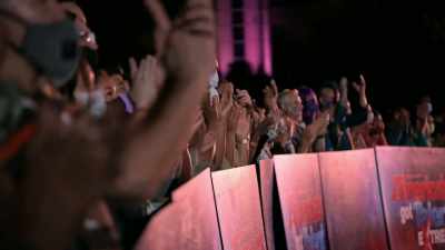 - We are rolling,
big applause. - America's Got Talent: Extreme