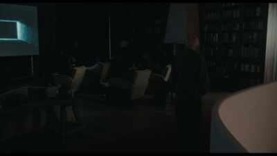 We are running from death. - A Murder at the End of the World