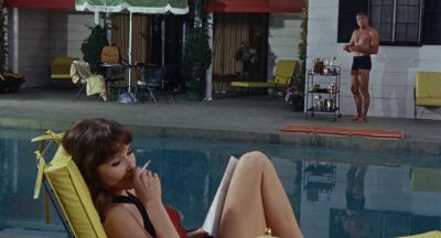 We are running out of Tabasco - The Swimmer