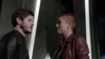 We are running
out of time, Maximus -- - Marvel's Inhumans