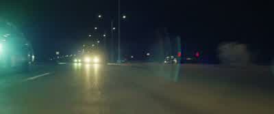 ♪ We are running, we are running, we are running... - She Rides Shotgun