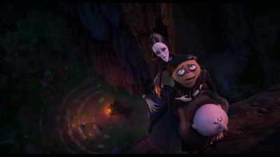We are safe, my love,
that is all that matters. - The Addams Family