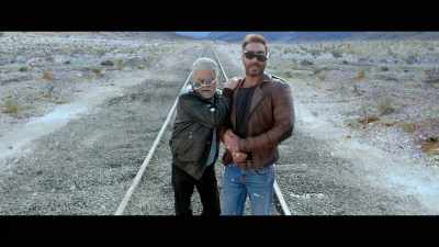 We are safe - Total Dhamaal