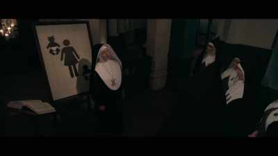 We are Satanic nuns - Good Omens