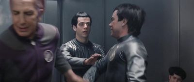 We are saved - Galaxy Quest