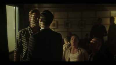 We are saying
you're a drunken idiot, - Project Blue Book