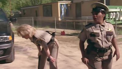 WE ARE SCREWED WE ARE SCREWED - Reno 911!