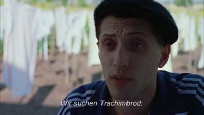 We are searching for Trachimbrod - Everything Is Illuminated