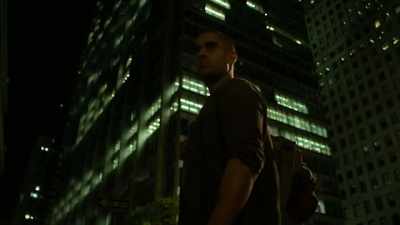 "WE ARE SEPARATED
BECAUSE OF INCOMPATIBILITY
OF TEMPER. - Marvel's Iron Fist