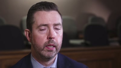 We are separated.
So it wasn't cheating. - Killers: Caught on Camera
