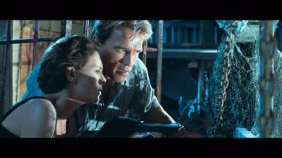 We are set on our course. - True Lies