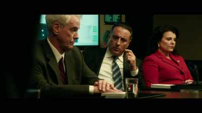 We are set to transfer
full authority for Dutch Boy - Geostorm