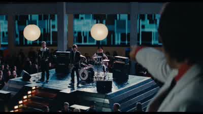 We are Sex Bob OmbWe are here to make money and sell out and stuff - Scott Pilgrim vs  the World