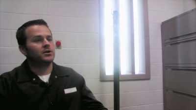 We are shooting
at things near them, - Leavenworth