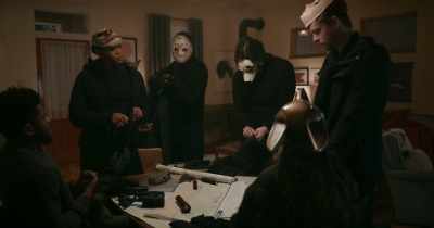 We are simply a group
of concerned citizens - The Republic of Sarah