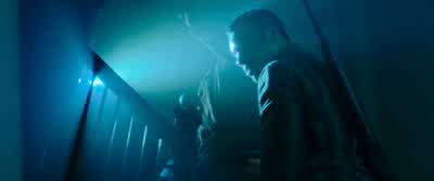 We are sinners. - The Purge: Election Year