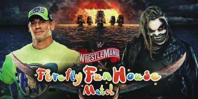We are sitting
in a conference table - Bray Wyatt: Becoming Immortal