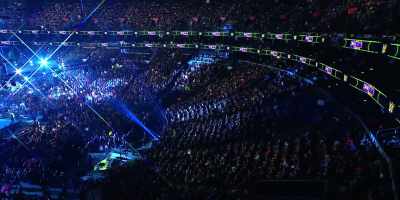 We are sold out
for Extreme Rules. - Bray Wyatt: Becoming Immortal
