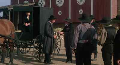 We are sorry
it cannot be more. - The Frisco Kid