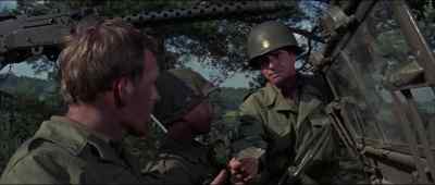 We are spearhead again, Johnny. - The Bridge at Remagen