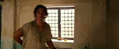 We are spending tomorrow together.
At the coronation. - Gods of Egypt