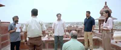 We are standing at a juncture - Parmanu: The Story of Pokhran