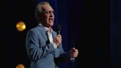 We are standing on land
that rightfully belongs - Bill Maher: Is Anyone Else Seeing This?