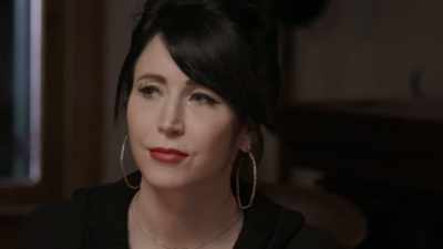 We are standing right outside
the lower bedroom, - The Holzer Files