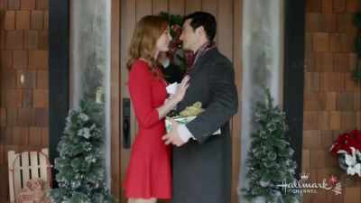 We are standing
under the mistletoe, - The Mistletoe Inn