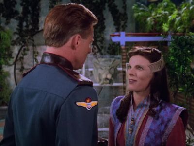 We are star stuff we are the universe - Babylon 5