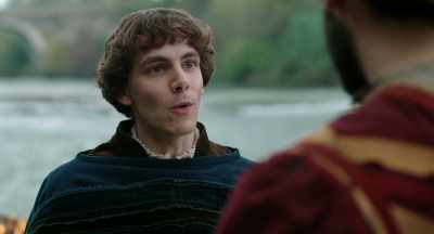 We are staying here
until we get what we deserve. - Medici: Masters of Florence