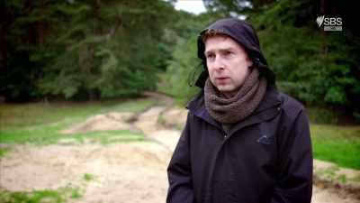 We are still excavating, - Curse of the Ancients with Alice Roberts